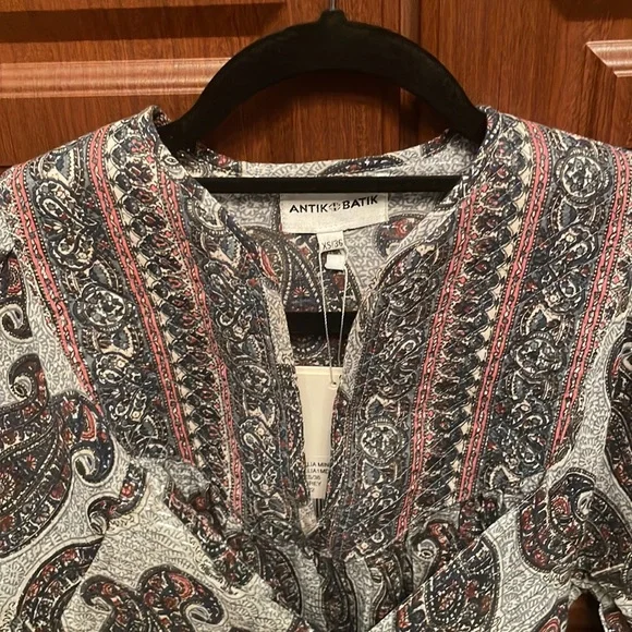 Antik Batik Elia minidress - Picture 9 of 12